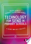 Technology for SEND in Primary Schools