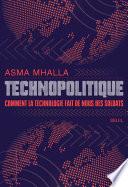 Technopolitique