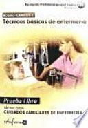 Técnicas básicas de enfermería