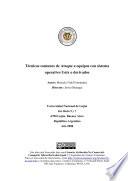 Tecnicas comunes de Ataque a equipos con sistema operativo Unix o derivados