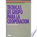 Técnicas de grupo para la cooperación