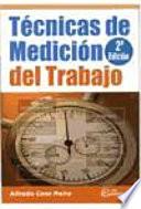 Técnicas de medición del trabajo
