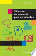 Tecnicas de Memoria Para Estudiantes