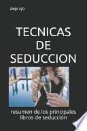 Tecnicas de Seduccion