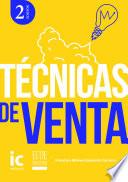 Técnicas de venta - 2da edición