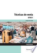 Técnicas de venta