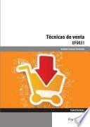 Técnicas de venta