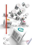 Técnicas de venta. Manual teórico