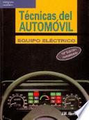 Técnicas del automóvil. Equipo eléctrico