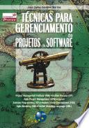 Técnicas Para Gerenciamento de Projetos de Software