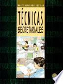 Técnicas Secretariales