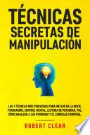 Técnicas Secretas de Manipulación