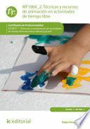 Técnicas y recursos de animación en actividades de tiempo libre. SSCB0211