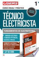 Técnico electricista 1 - Fundamentos de electrotecnia