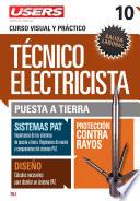 Técnico electricista 10 - Puesta a tierra