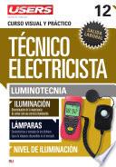 Técnico electricista 12 - Luminotecnia