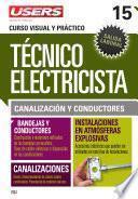 Técnico electricista 15 - Canalización y conductores