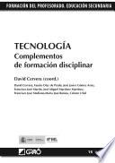 Tecnología. Complementos de formación disciplinar