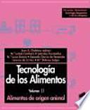 Tecnología de los alimentos
