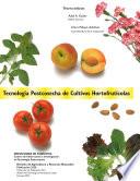 Tecnología postcosecha de cultivos hortofrutícolas