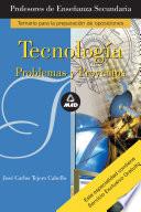 Tecnologia, Problemas Y Proyectos. Cuerpo de Profesores de Enseñanza Secundaria. E-book