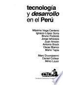 Tecnología y desarrollo en el Perú