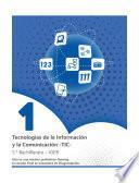 Tecnologías de la Información y la Comunicación -TIC- 5°. Bachillerato