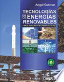 Tecnologías de las energías renovables