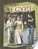 Teens in Egypt