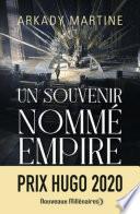 Teixcalaan (Tome 1) - Un souvenir nommé empire