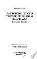 Tejedor de palabras