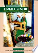 Tejer y vestir