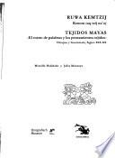 Tejidos mayas