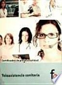 Teleasistencia sanitaria