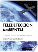 Teledeteccion ambiental