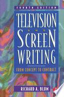 Television and Screen Writing