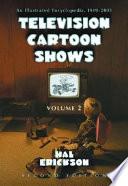 Television Cartoon Shows