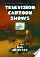 Television Cartoon Shows