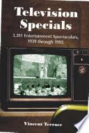 Television Specials