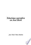 Telurismo narrativo en José Berti