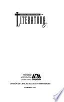 Tema y variaciones de literatura