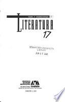 Tema y variaciones de literatura