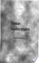Temas ambientales