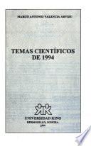 Temas científicos de 1994