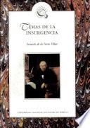 Temas de la insurgencia