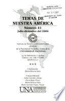 Temas de nuestra América