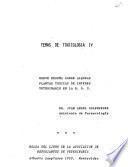 Temas de toxicología