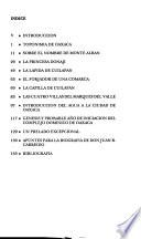 Temas del pasado oaxaqueño