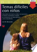 Temas difíciles con niños