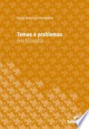 Temas e problemas em filosofia
